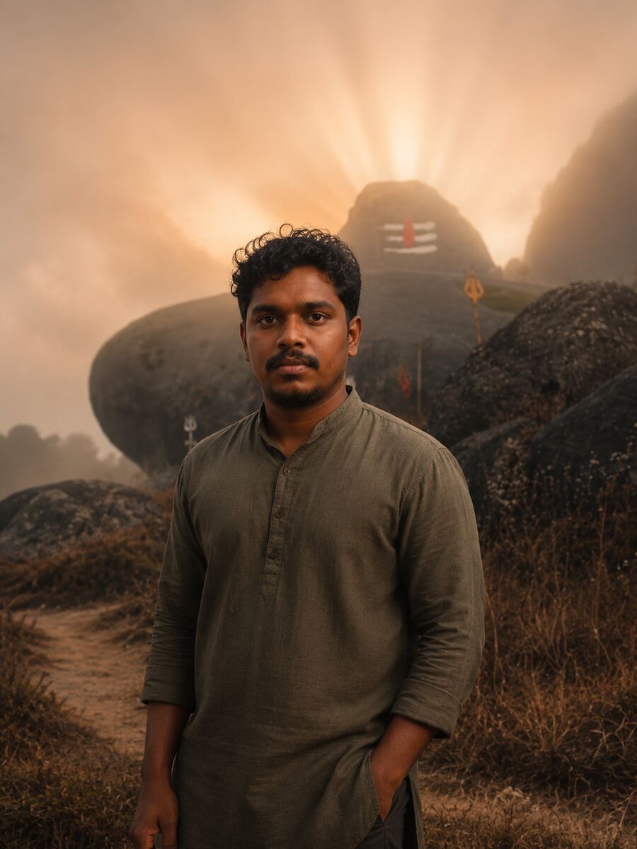 Hariprasad Sugunakumar
