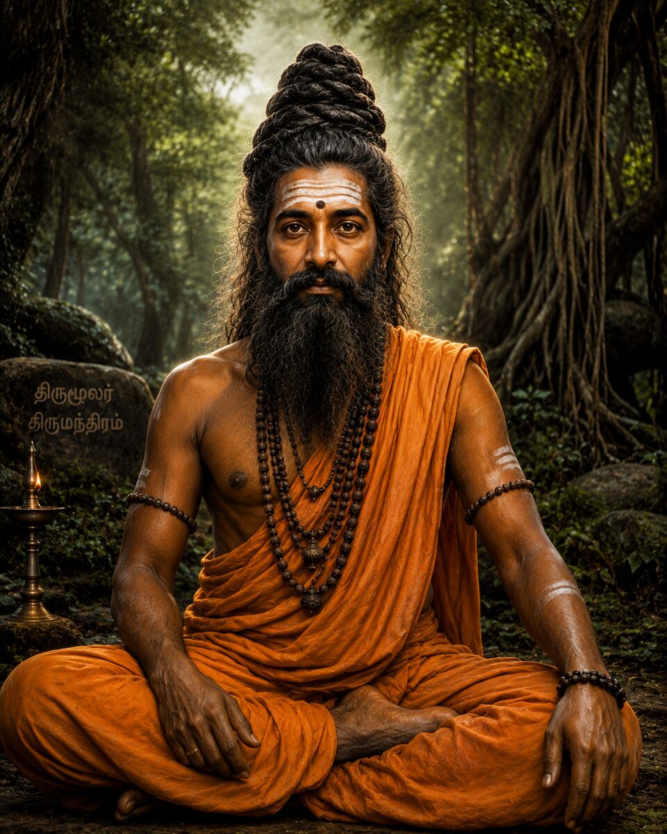 Thirumoolar