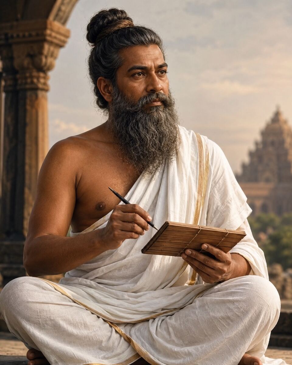 Thiruvalluvar